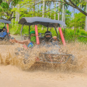 Aventura en Buggies