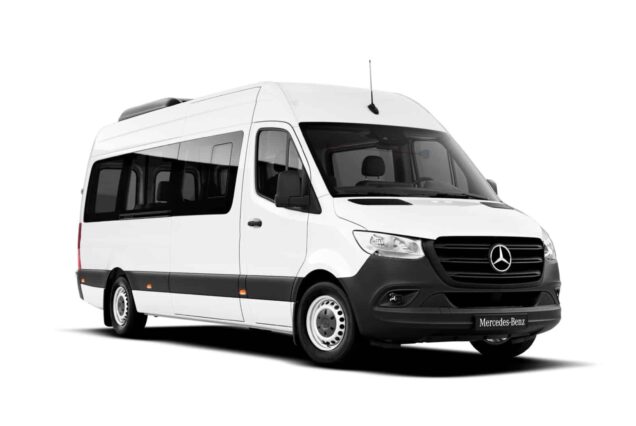Mercedes-Benz Sprinter 1 a 15 Personas