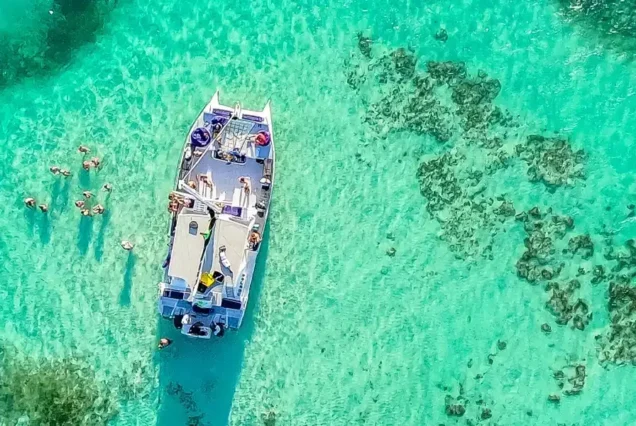 Aventura Extrema: Hookah Diving y Parasailing - Power Adventure