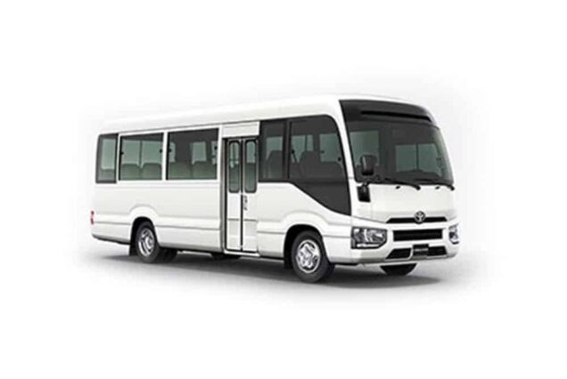 Bus 16 a 22 Personas