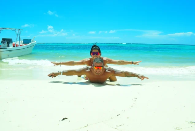 Isla Saona - 4 Playas