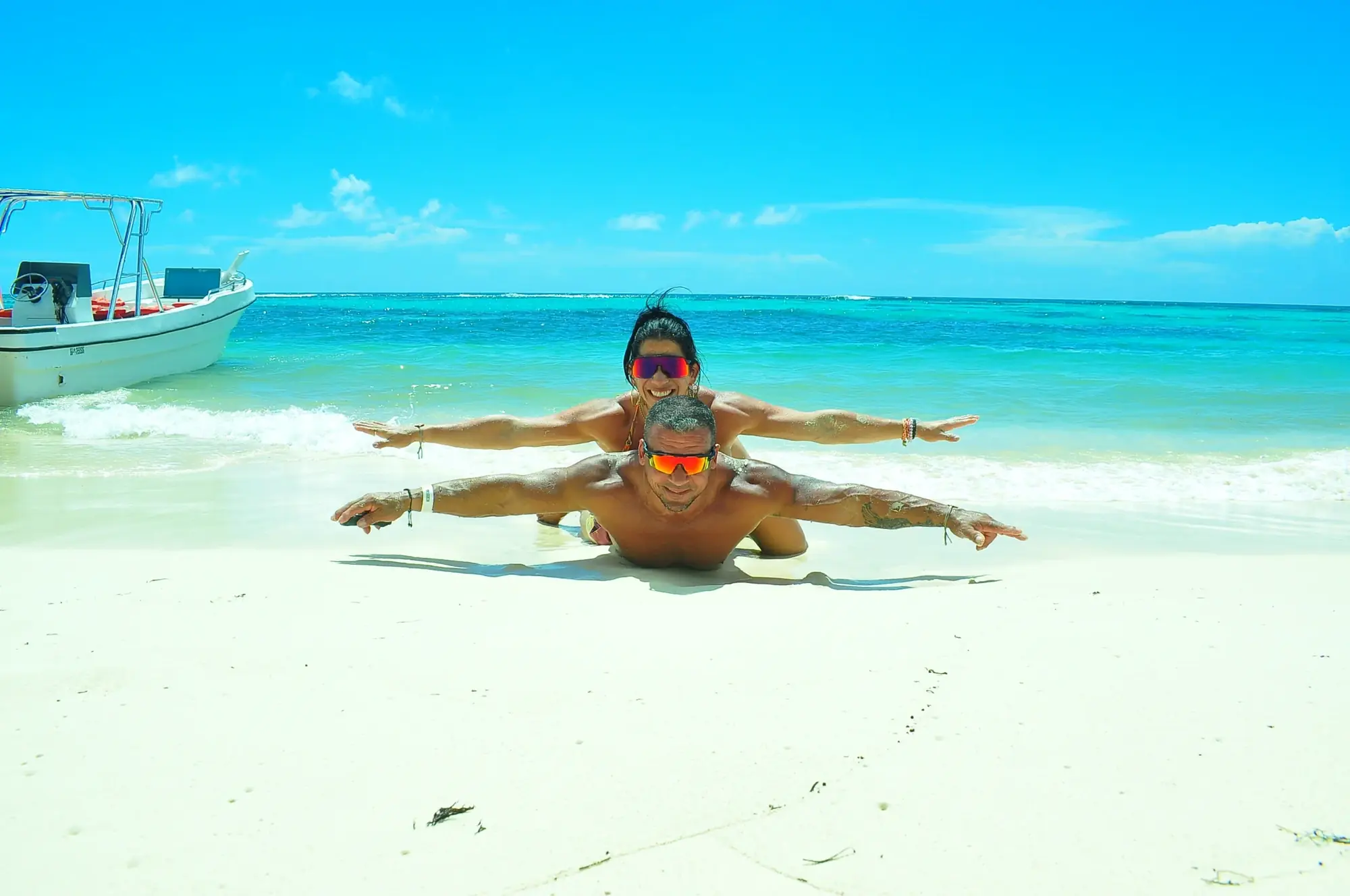 Isla Saona – 4 Playas