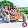 Aventura en Buggies punta cana republica dominicana